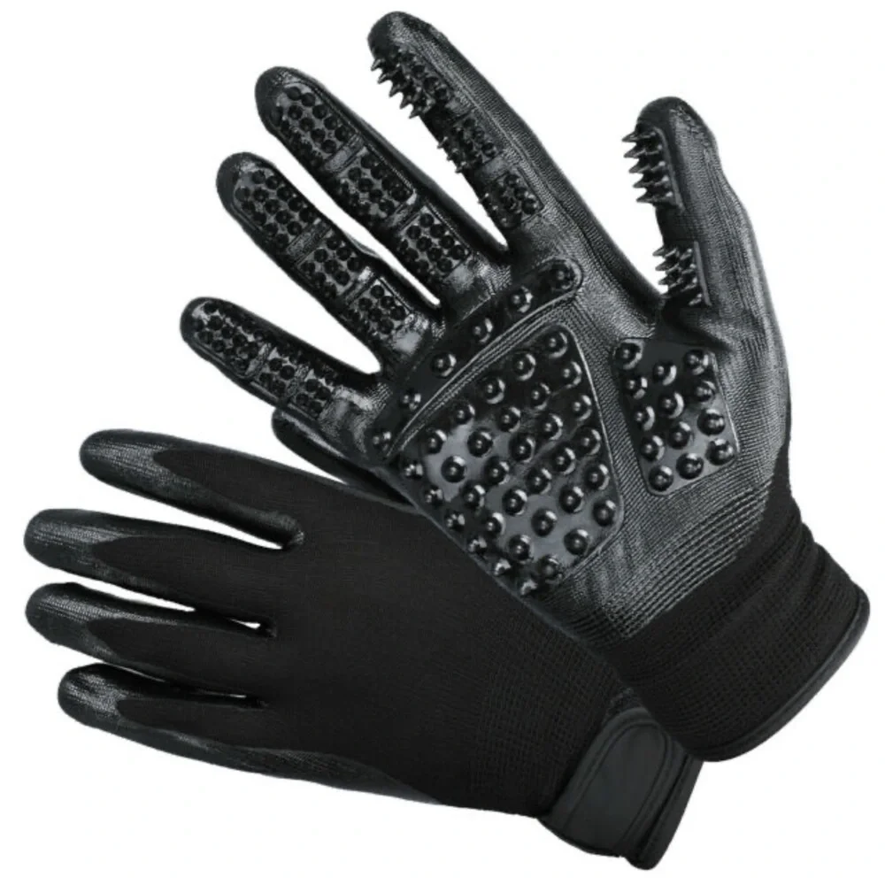 Pet Deshedding Gloves
